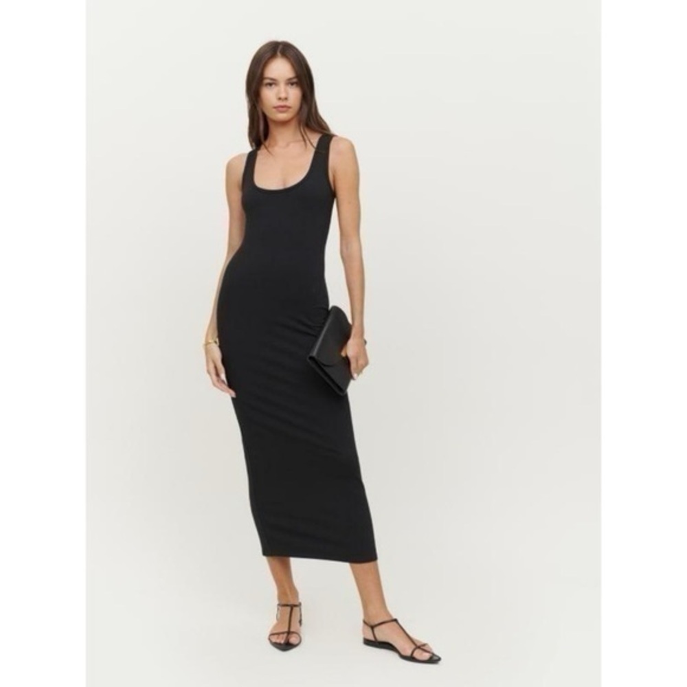 New Reformation Midi Dress - Picture 4 of 4